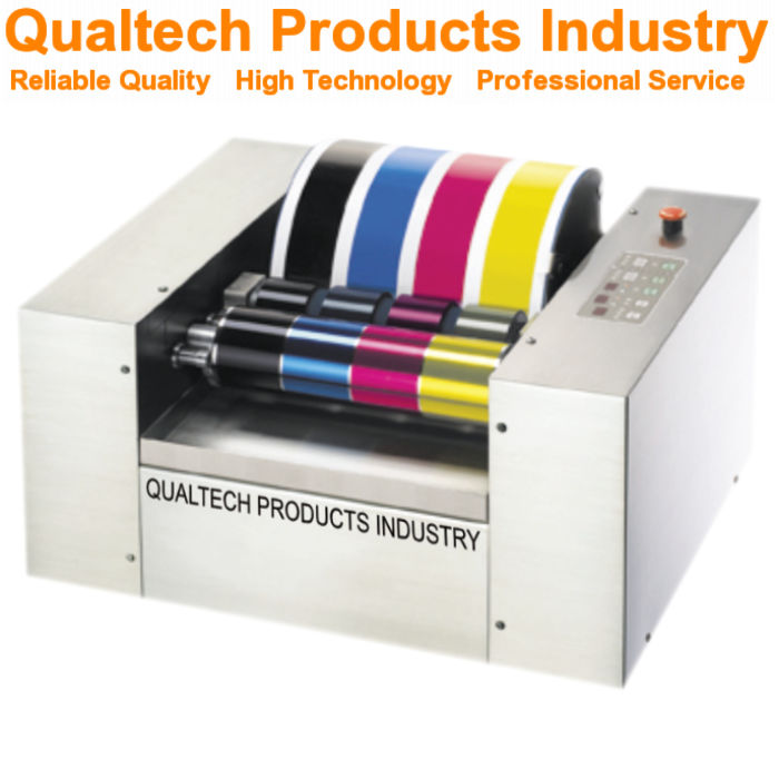 Multi Color Ink Proofing Press