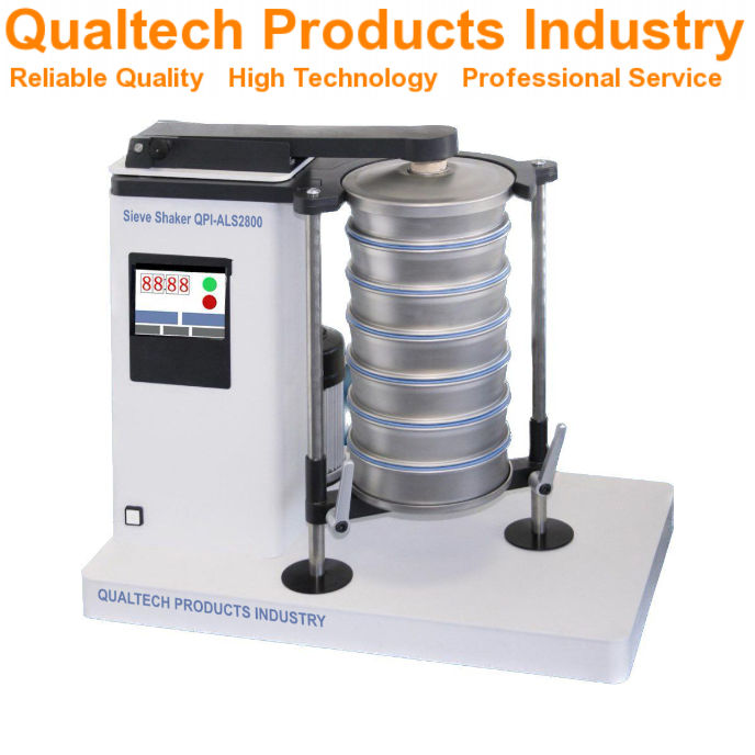 Prova il setaccio Test Sieve Shaker