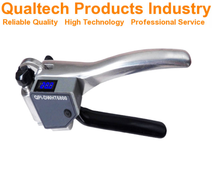 Aluminum Indentation Gauge Alu7minum Indentation Gauge