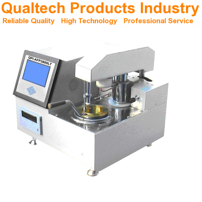 Probador de punto de inflamación de copa cerrada de baja temperatura Low Temperature CLosed Cup Flash Point Tester