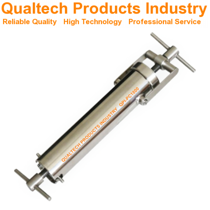 Pressure Density Cup ISO 2811 Pressure Density Cup ISO 2811
