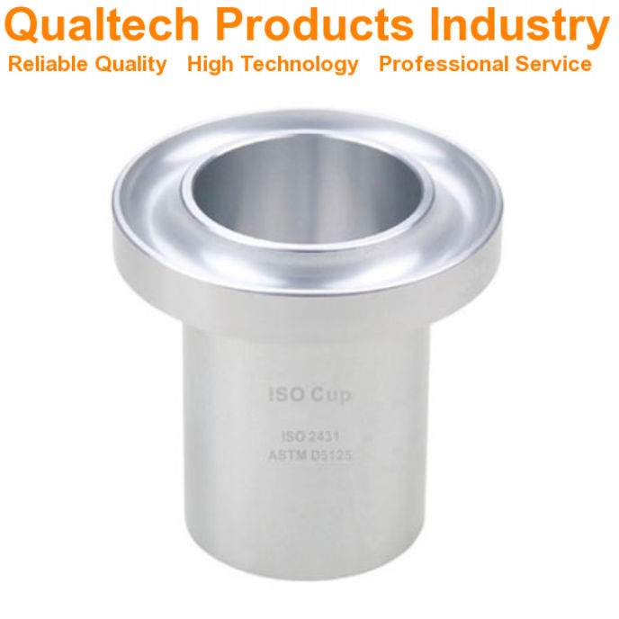 Coupes à débit ISO ISO Flow Cups
