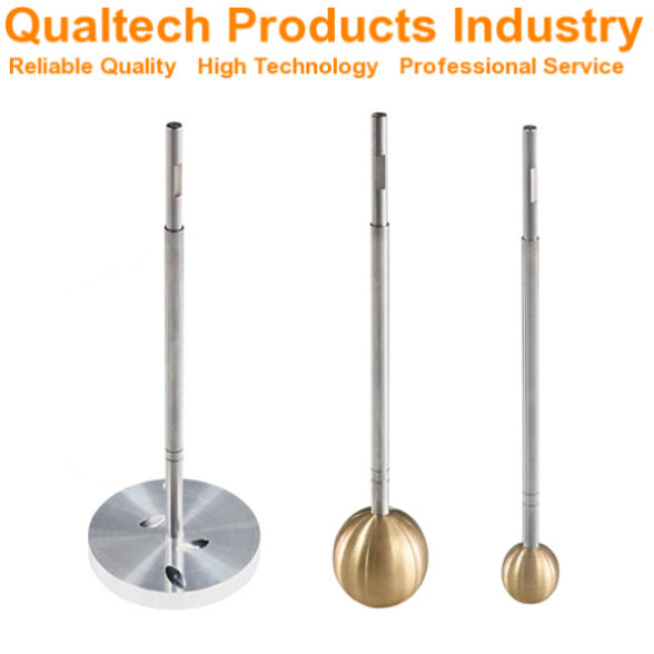 ISO 2884-2 Ball Disc Spindles ISO 2884-2 Ball Disc Spindles