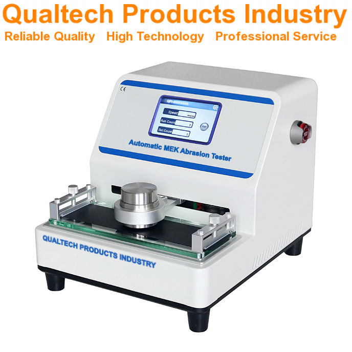 MEK Solvent Rub Tester