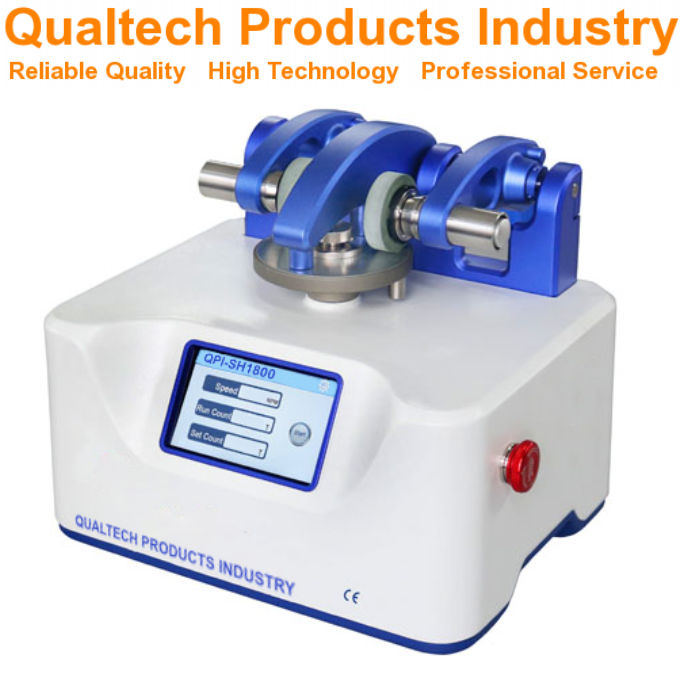 Probador de abrasión tipo Taber Taber Type Abrasion Tester
