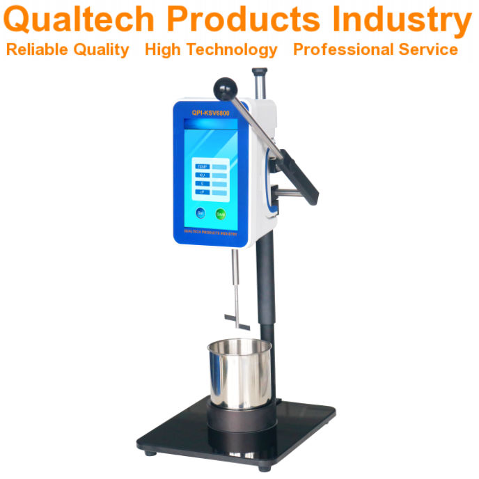 KU Viscometer with Touchscreen KU Viscometer with Touchscreen
