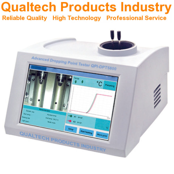Thermal Dropping Point Tester Thermal Dropping Point Tester