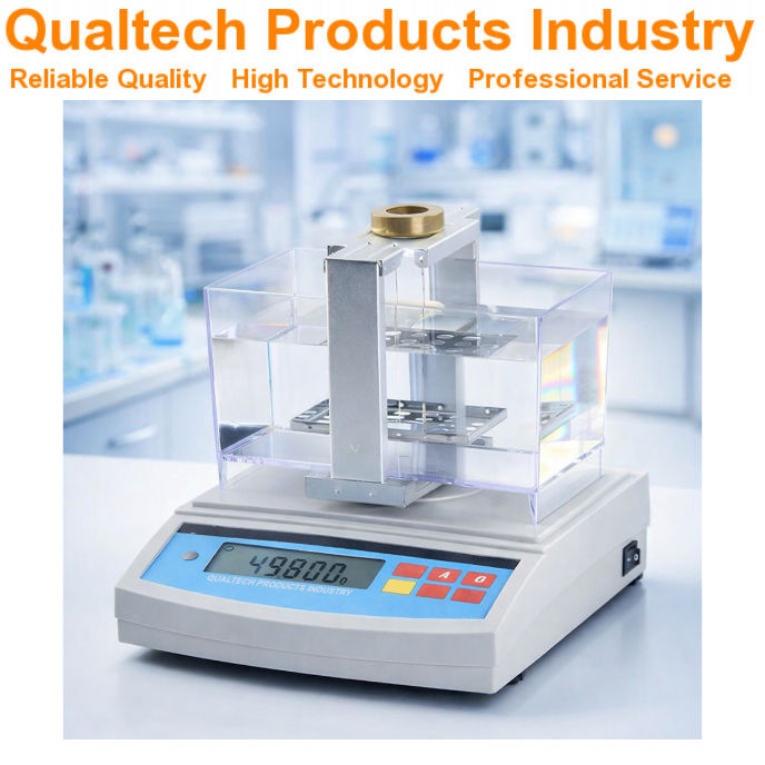 Archimedes dichtheidsmeter Archimedes dichtheidsmeter