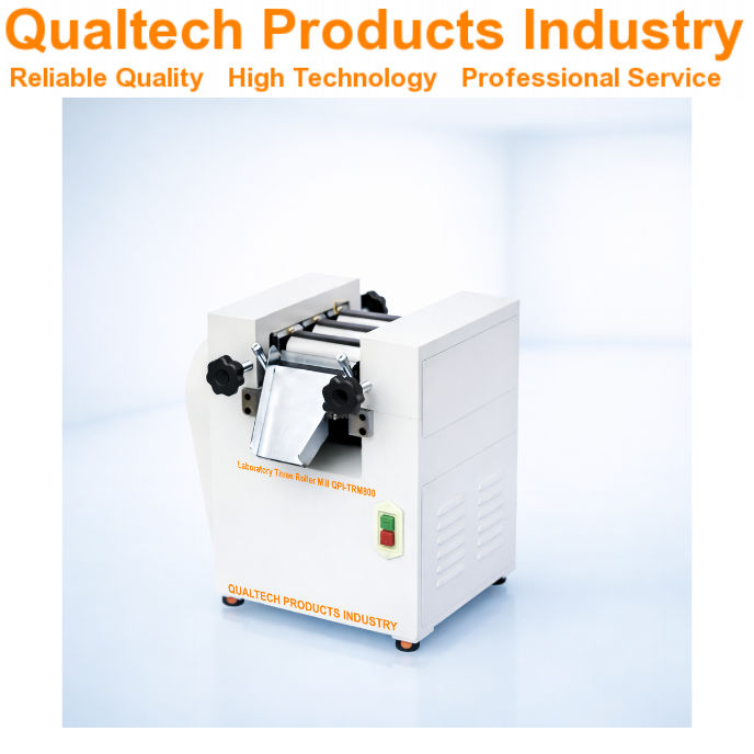 Best Lab Three Roll Mill Best Lab Three Roll Mill