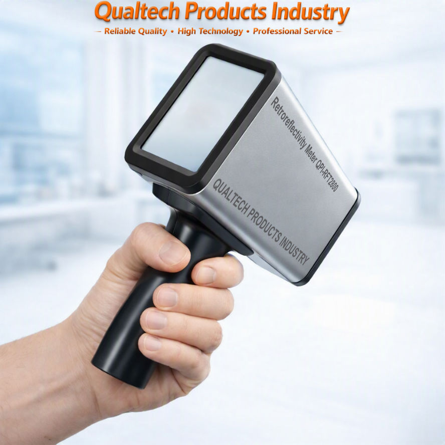 Handheld Retro Reflectivity Meter Handheld Retro Reflectivity Meter