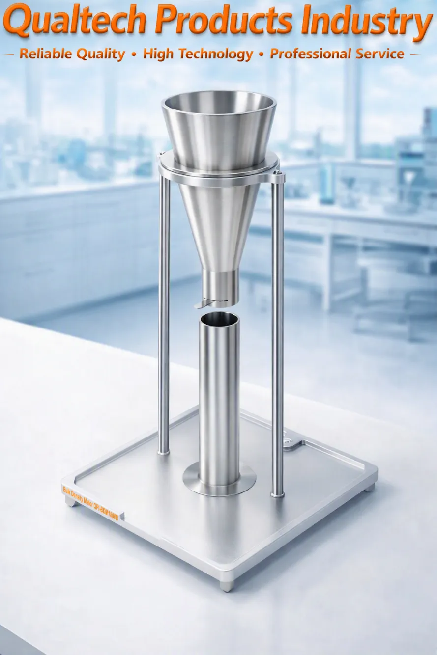 Powder Bulk Analysis Powder Bulk Analysis