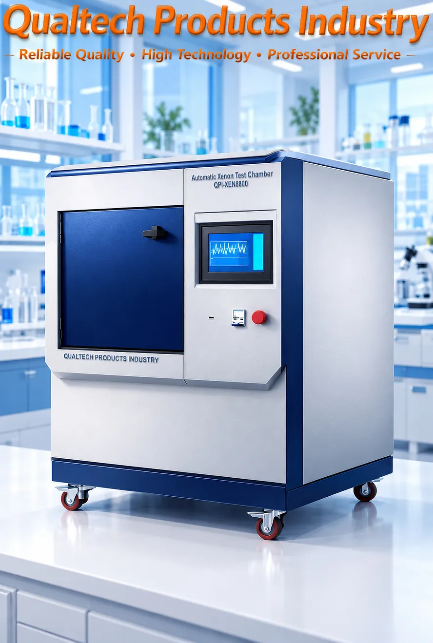 Professional Xenon Test Chamber Professional Xenon Test Chamber